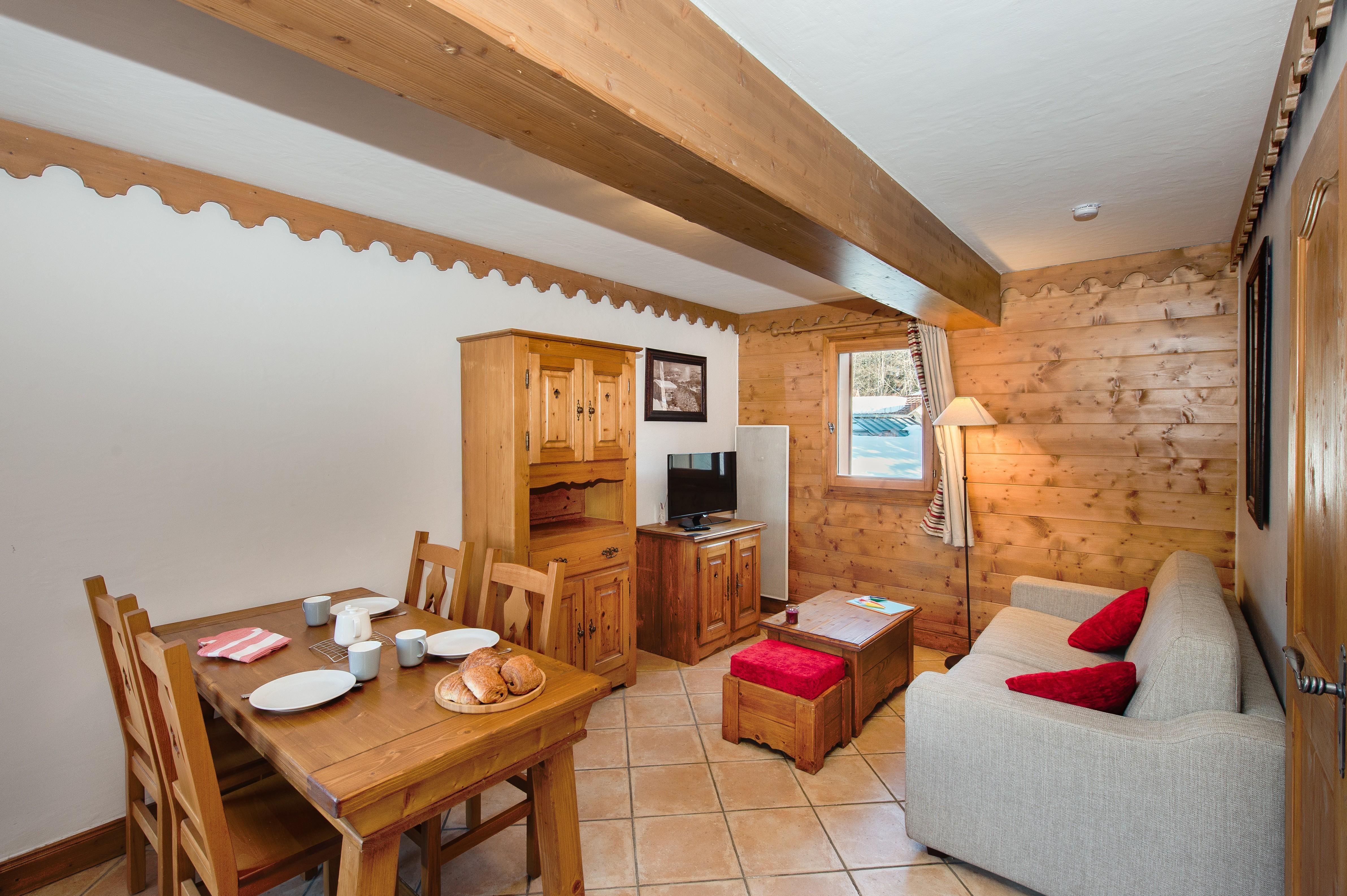 Residence Pierre & Vacances Premium Les Fermes Du Soleil Les Carroz d'Araches Kültér fotó