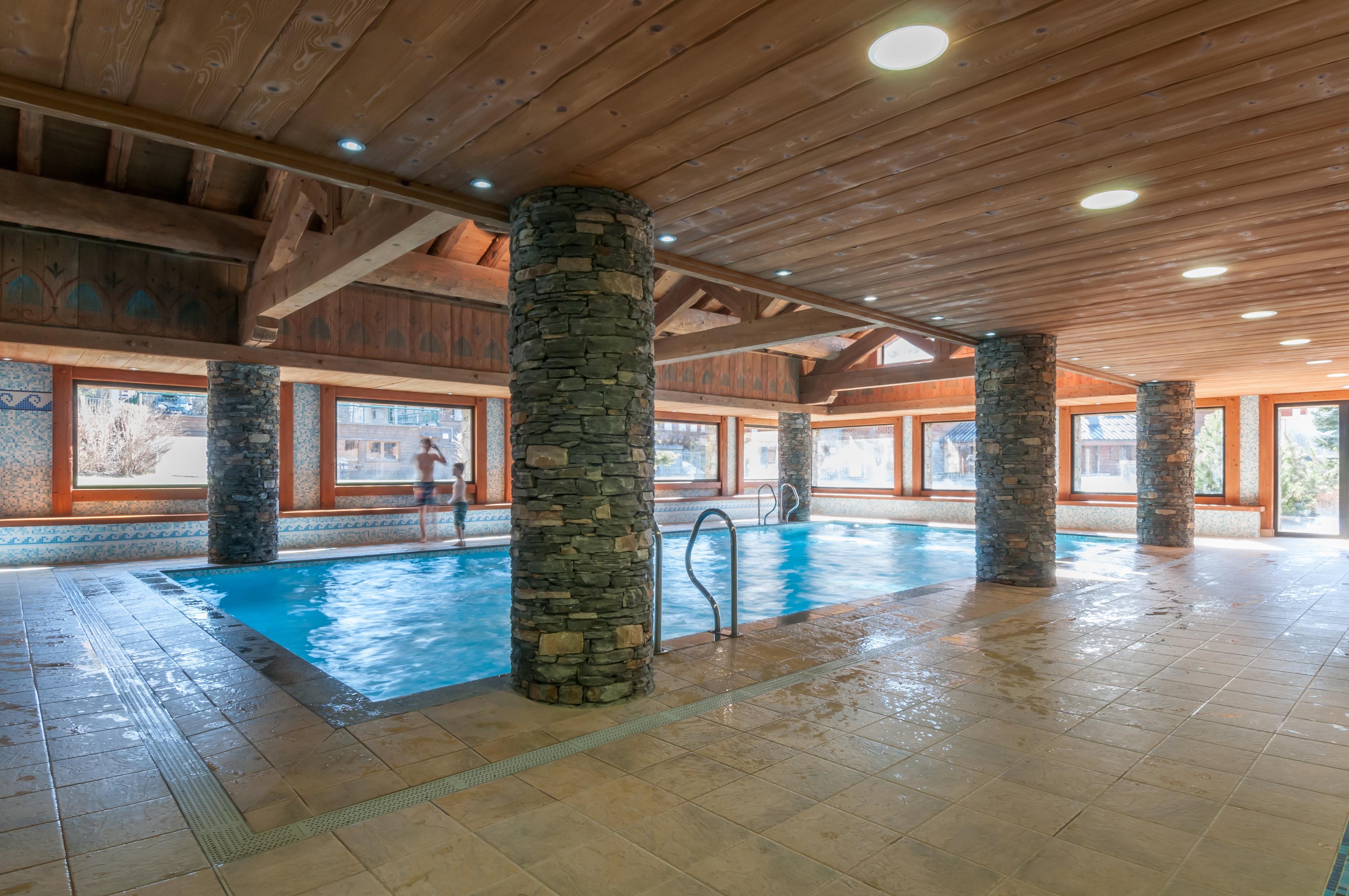 Residence Pierre & Vacances Premium Les Fermes Du Soleil Les Carroz d'Araches Kültér fotó