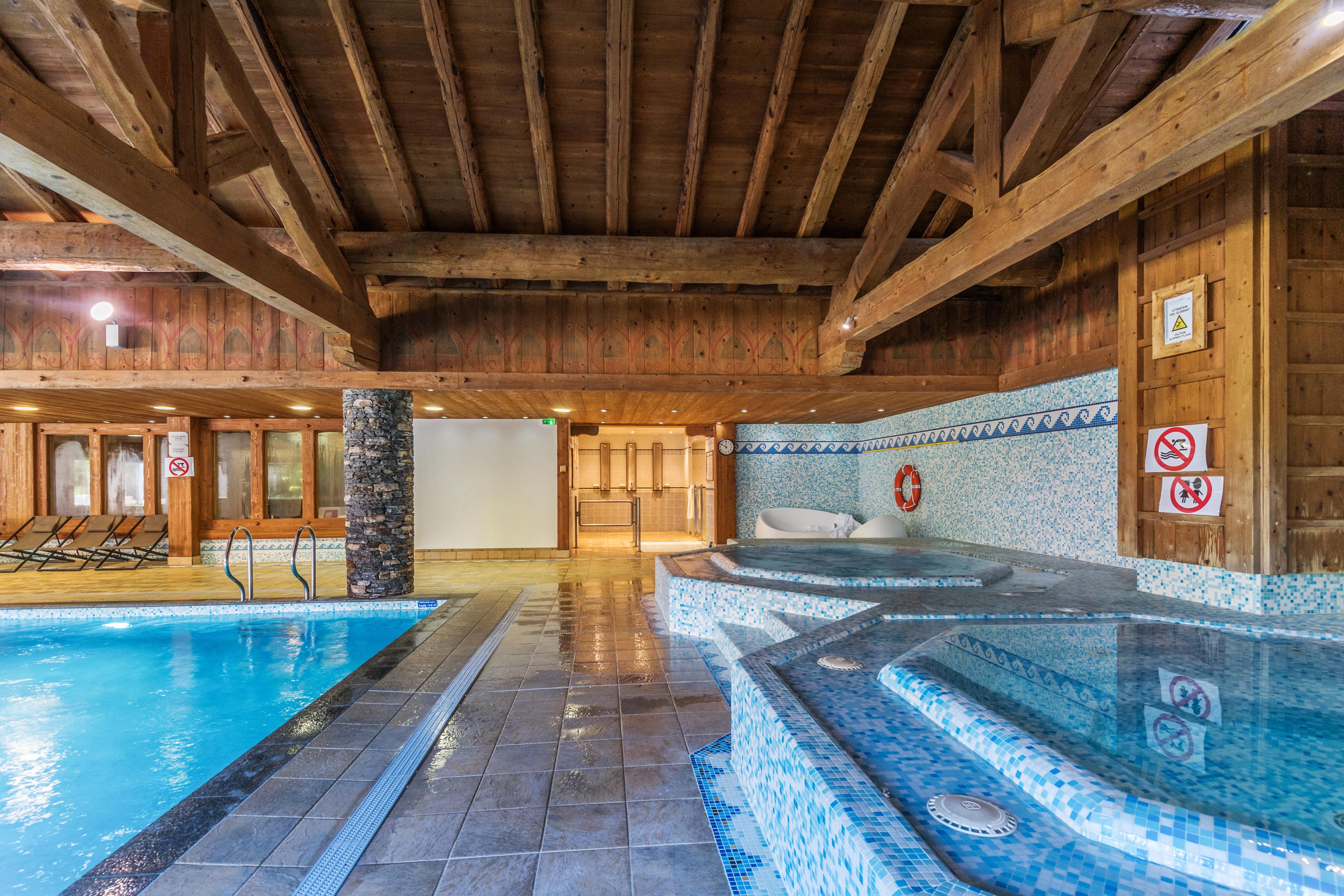 Residence Pierre & Vacances Premium Les Fermes Du Soleil Les Carroz d'Araches Kültér fotó