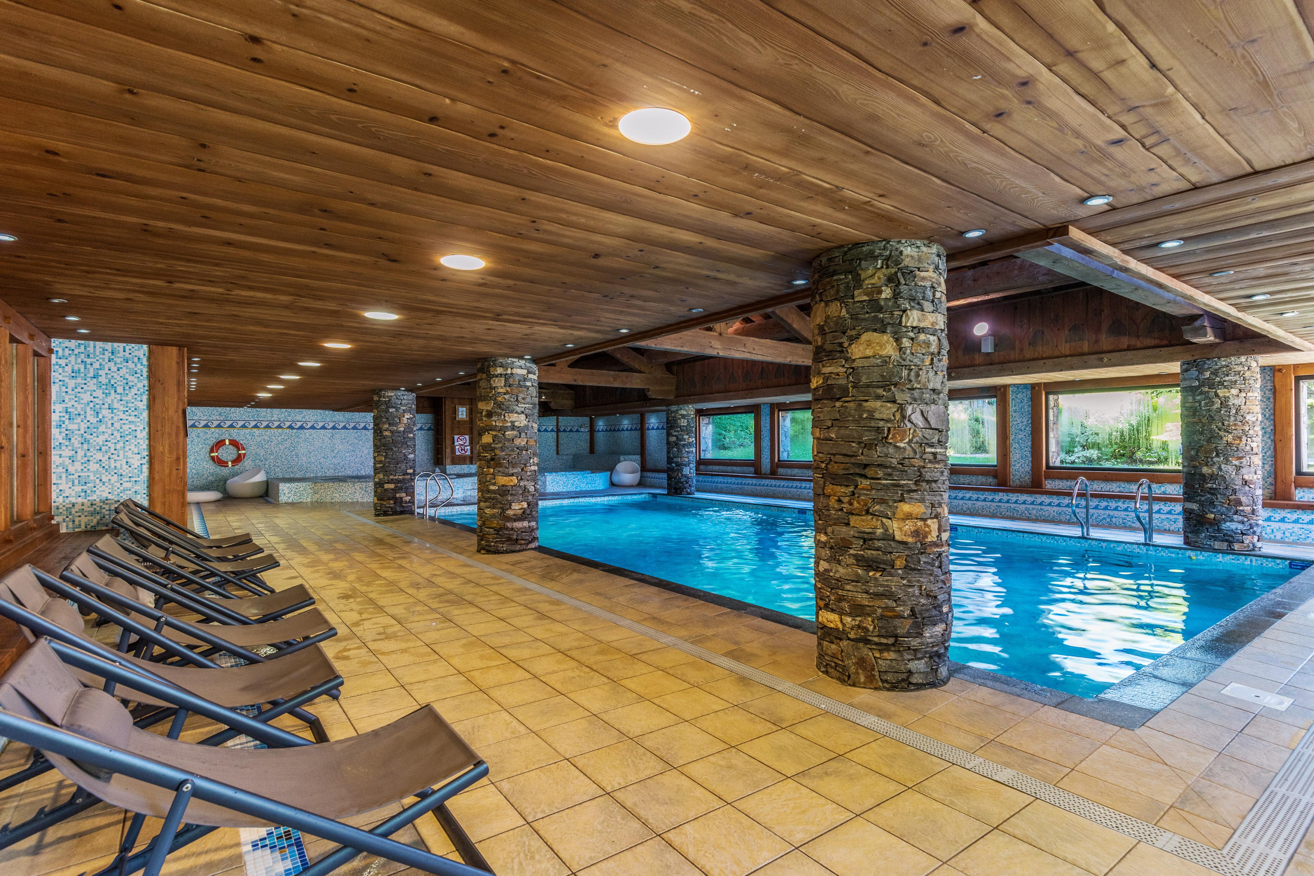 Residence Pierre & Vacances Premium Les Fermes Du Soleil Les Carroz d'Araches Kültér fotó