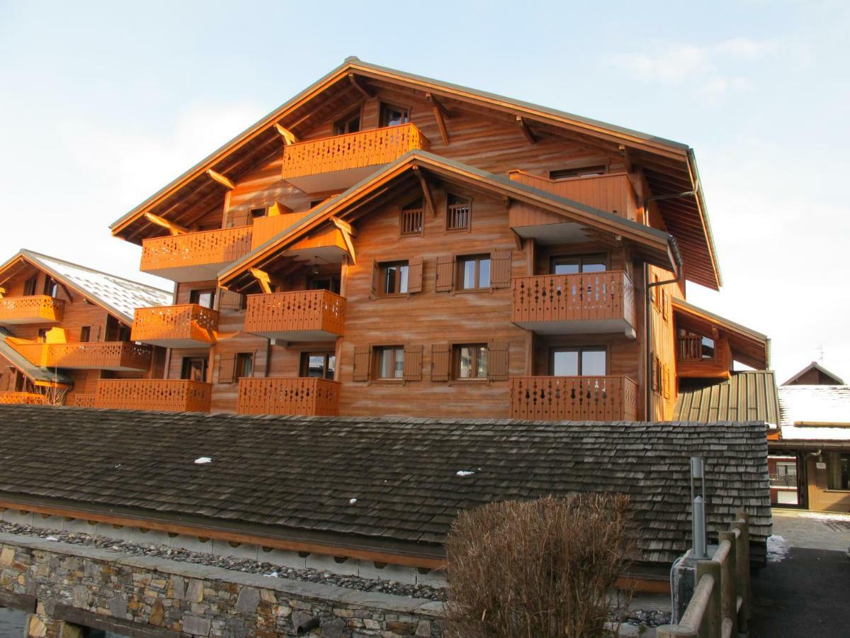 Residence Pierre & Vacances Premium Les Fermes Du Soleil Les Carroz d'Araches Kültér fotó