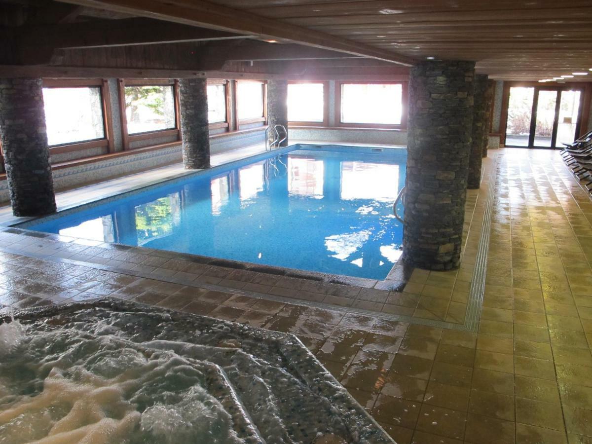 Residence Pierre & Vacances Premium Les Fermes Du Soleil Les Carroz d'Araches Kültér fotó