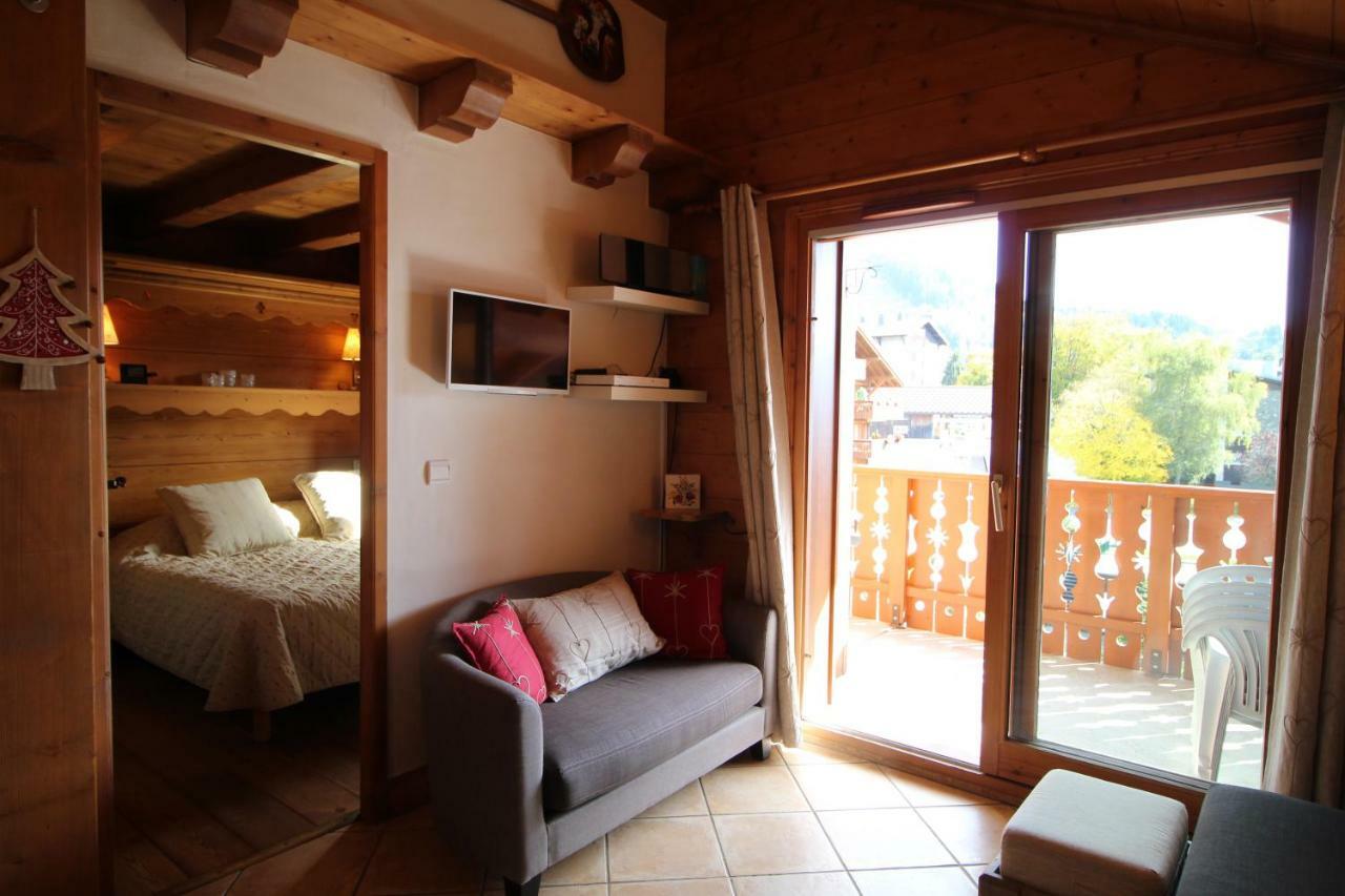 Residence Pierre & Vacances Premium Les Fermes Du Soleil Les Carroz d'Araches Kültér fotó