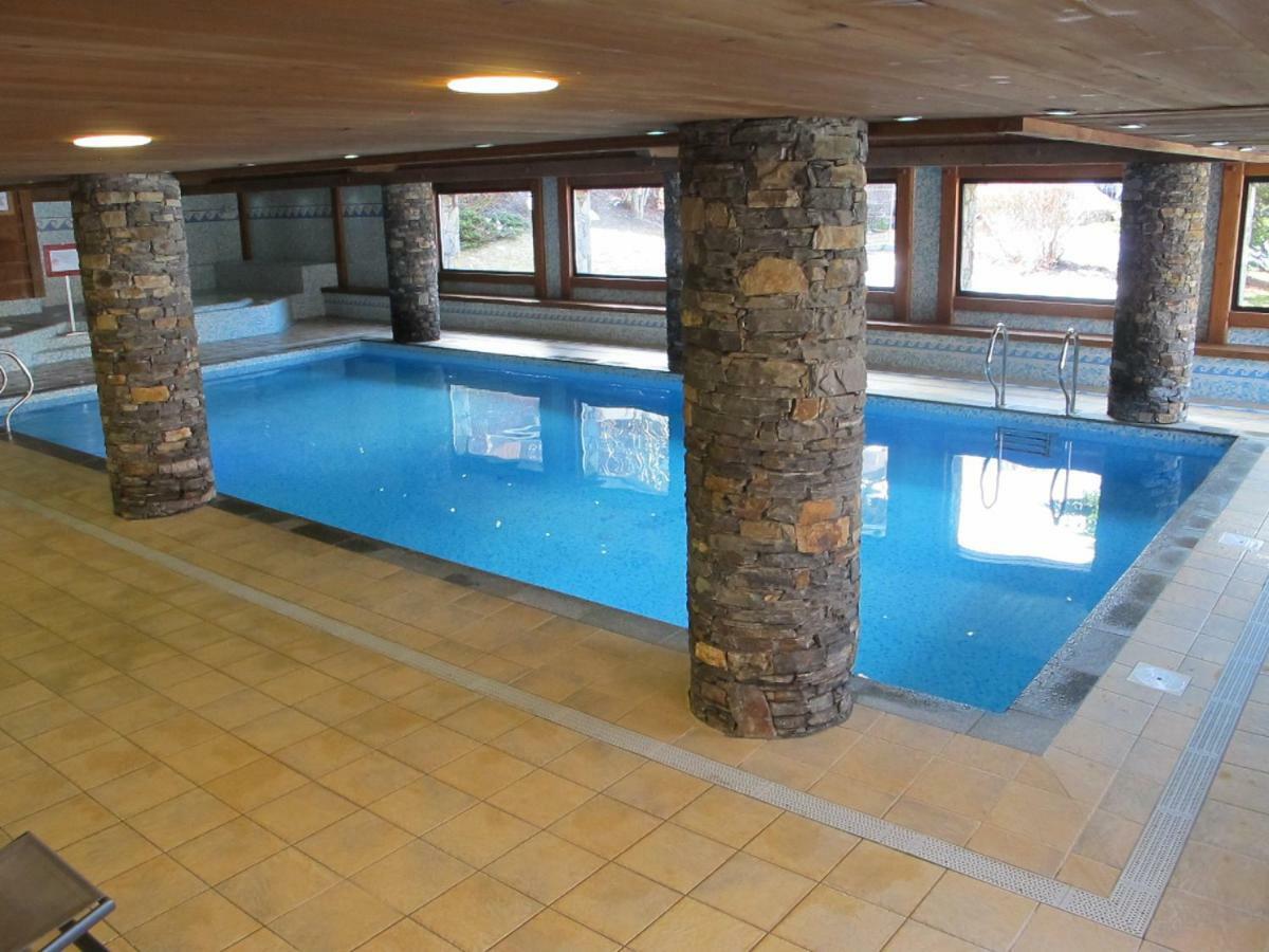 Residence Pierre & Vacances Premium Les Fermes Du Soleil Les Carroz d'Araches Kültér fotó
